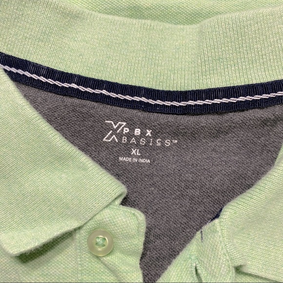 PBX Basics- Men’s Polo Shirt Bundle - Picture 7 of 10